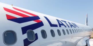 Pasajeros escogen a LATAM como la mejor aerolínea de Sudamérica en los World Airline Awards 2023 de Skytrax
