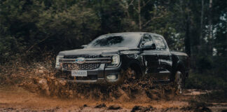 Ford presenta la Nueva Ranger en Latinoamérica y llega para redefinir el segmento de las mid size pick-up