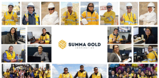 SUMMA GOLD CORPORATION ES RECONOCIDA POR GREAT PLACE TO WORK® como uno de los mejores lugares para trabajar – Producción & Operaciones Perú 2023