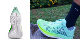 Nuevas zapatillas Flow Velociti Elite de Under Armour