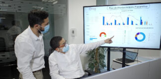 Centro de operaciones “Command Center” de Sodexo incrementa en 25% productividad empresarial