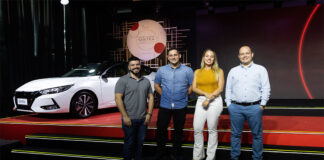 Los embajadores in-out de Nissan América del Sur celebran 2 años de convertirse en #INsidersNSAM