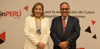 Emprendedores cusqueños dieron inicio al primer día de inPERU en Perú