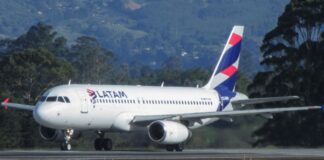 LATAM fortalece su conectividad en la región con el inicio de sus operaciones a Caracas a partir desde agosto