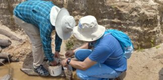 Proyecto de UTEC para eliminar el uso de mercurio en minería artesanal de Madre de Dios es premiado por la Sociedad Nacional de Industrias