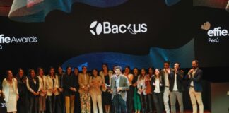 Backus se consagra como Mejor Anunciante en la edición 2023 de Effie Awards Perú