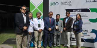 Zofratacna promueve inversiones en rueda de negocios Industria Perú 2023 en la SNI