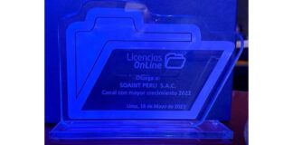 SOAINT es reconocida por 2º año consecutivo como el canal con mayor crecimiento en clientes y facturación