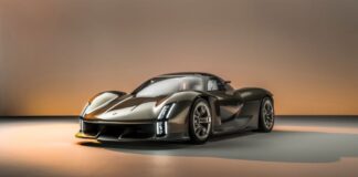 Porsche Mission X: otro sueño que toma forma