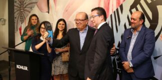 KOHLER cumple 25 años de presencia en el Perú junto a su aliado RIVELSA