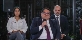 MEF considera que la confianza internacional en el Perú ya se ha recuperado