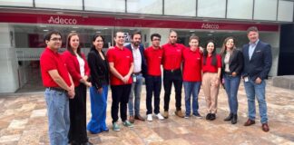Alvaro Falcón es el nuevo “CEO por un mes” de Adecco Perú