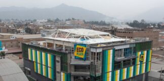 Eco Plaza: Centro comercial en Ate próximo en inaugurar