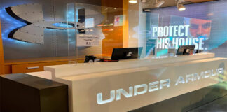 Under Armour firma convenios con deportistas locales