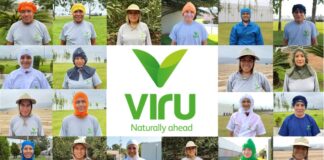 Virú S. A. es reconocida con el Primer Lugar de Los Mejores Lugares para Trabajar Producción & Operaciones Perú 2023