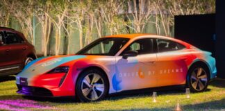 Porsche Perú festeja los 75 años del fabricante de Stuttgart y presenta oficialmente el concepto ‘Driven by Dreams’ (‘Impulsado por los sueños’)