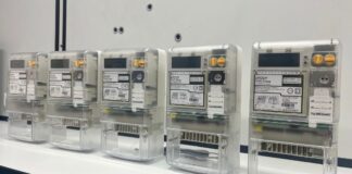Electrocentro continúa con instalación de medidores inteligentes en la macro región centro