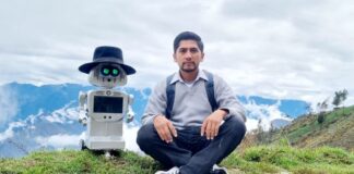Walter Velásquez gana el Premio Campodónico 2023