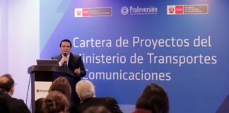 PROINVERSIÓN: 10 proyectos del MTC por S/ 2,000 millones están listos para ser financiados por empresas mediante OxI