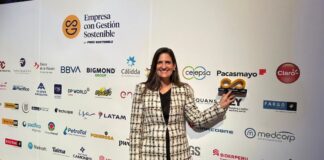 Distintivo Empresa con Gestión Sostenible: Pacasmayo recibe reconocimiento por décimo año consecutivo