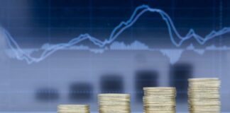 La inflación interanual disminuyó de 7.89% en mayo a 6.46% en junio.
