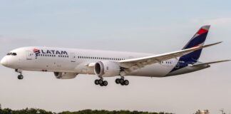 LATAM fortalece catálogo de destinos internacionales con el inicio de sus operaciones a La Habana a partir de octubre