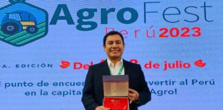 Hortifrut Perú recibe el reconocimiento Sostenibilidad AGAP 2023 por su programa de inclusión laboral “Súmate”
