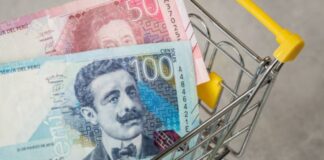 Economía peruana: Más regiones cayeron en recesión