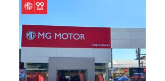 MG Motor anuncia la apertura de una nueva tienda en Huancayo