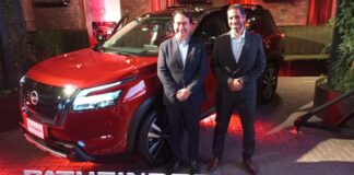 Nueva Nissan Pathfinder: La quinta generación del SUV japonés llega al Perú