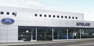 Ford Perú inaugura su concesionario integral Autoland en Surquillo