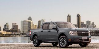 All New Maverick® Híbrida: la primera mini pick-up híbrida en Perú