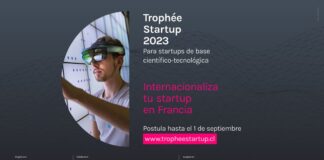 Trophée Startup 2023 busca emprendimientos chilenos con potencial para internacionalizarse en Francia