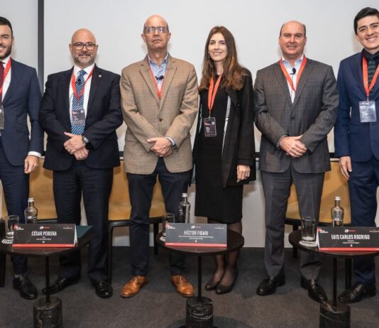 Foro Latinoamericano: “Urge una alianza entre la misión empresarial y la visión legal para reactivar la economía”