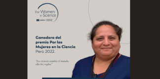 L’Oréal – UNESCO extienden en Perú la convocatoria al premio ‘Por las Mujeres en la Ciencia’ hasta el 28 de agosto