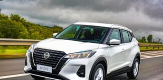 Nissan Kicks se consolida como el SUVs más vendido por segundo mes en el 2023