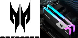BIWIN lanza la memoria DDR5 Predator Vesta II RGB con velocidades de hasta 7200 MHz