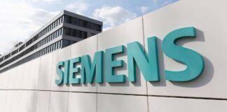 Siemens aumenta un 10% los ingresos en el tercer trimestre, hasta 18.900 millones de euros