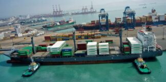 Exportaciones peruanas sufren ligera caída de -1.5%