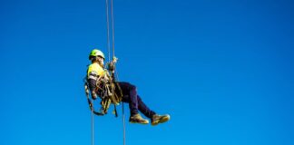 Trabajos en altura: 5 recomendaciones para evitar accidentes