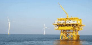 Hitachi Energy revoluciona la energía renovable con tecnología que reduce costos en parques eólicos marinos
