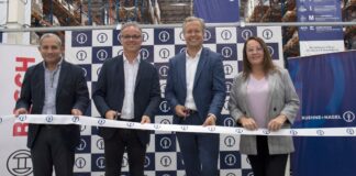 Kuehne+Nagel se expande en Perú con nuevo Centro de Distribución para Bosch