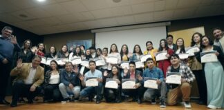 Empoderando a la juventud: Gold Fields impulsa la educación de alto nivel en Hualgayoc