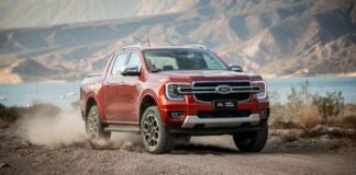 La Nueva Ranger® llega a Perú con máxima versatilidad, potencia, e innovadoras tecnologías de seguridad y conectividad