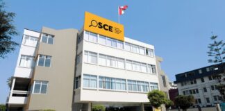 OSCE supervisó el cumplimiento del uso del Cuaderno de Obra Digital en contratos de obras por más de S/ 11 mil millones