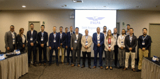 Perú presenta candidatura en Federación Internacional de Pilotos Aéreos