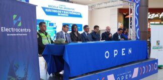 MPH y Electrocentro lanzan campaña para reciclar más de 100 toneladas de artículos eléctricos y electrónicos en desuso