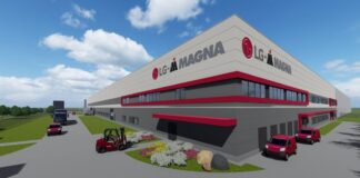 LG Magna e-Powertrain abre nueva instalación en Hungría