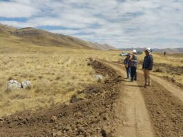 Midagri: Beneficia a agricultura familiar con labores de siembra y cosecha de agua