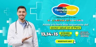 MÁS DE 1 200 MARCAS NACIONALES Y EXTRANJERAS PARTICIPARÁN EN LA XVII FERIA INTERNACIONAL TECNOSALUD